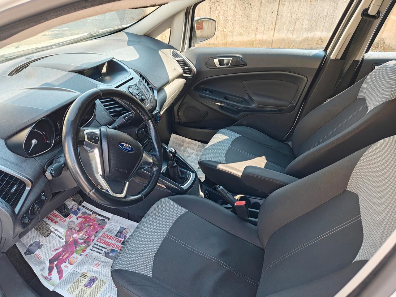 Ford EcoSport 1.5 TDCi 95 CV Plus