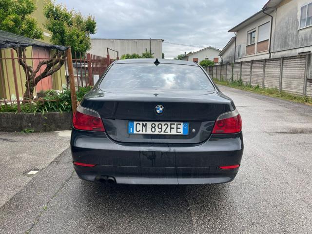 BMW 525 d cat Futura