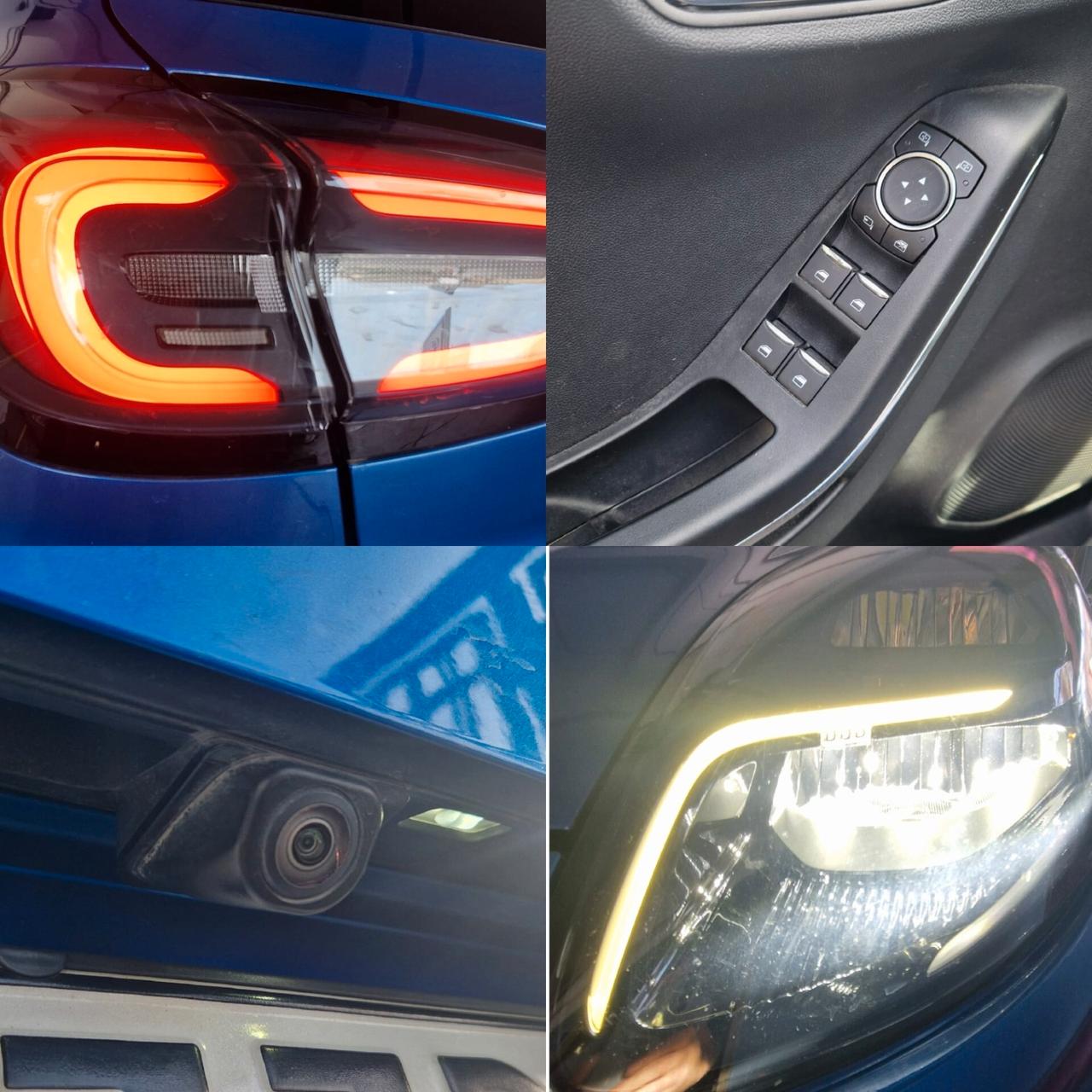 Ford Puma 1.0 EcoBoost Hybrid 155 CV S&S ST-Line X FULL LED FULL OPTIONAL