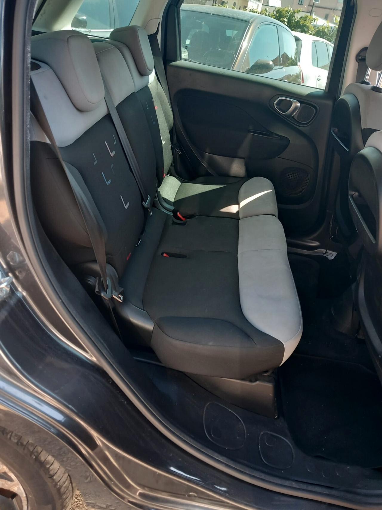 Fiat 500L 1.3 Multijet 120 CV Lounge