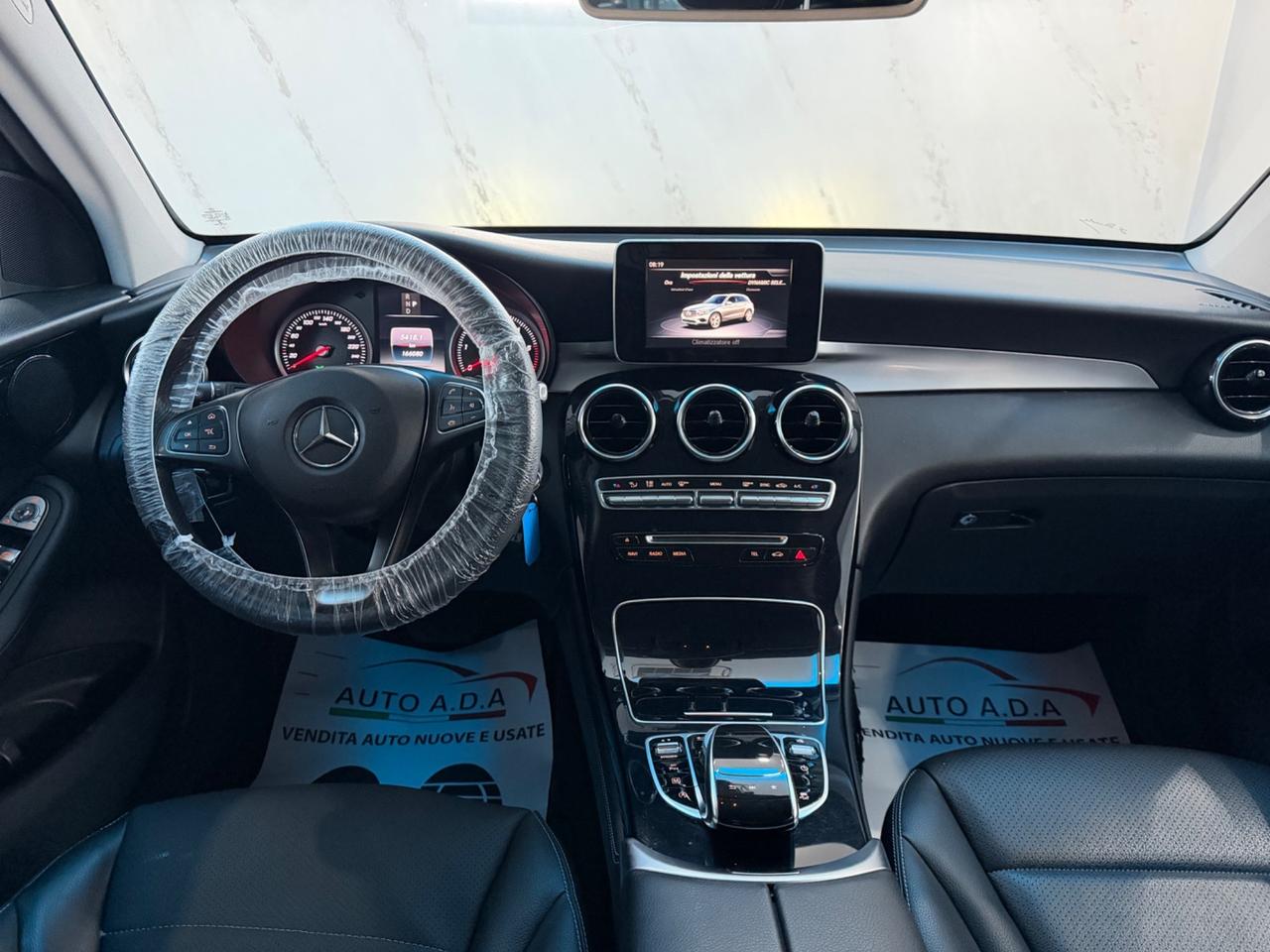 Mercedes-benz GLC 250 d 4Matic Executive