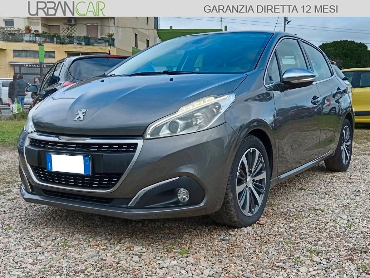 PEUGEOT 208 1.6 Allure 5p - GARANZIA