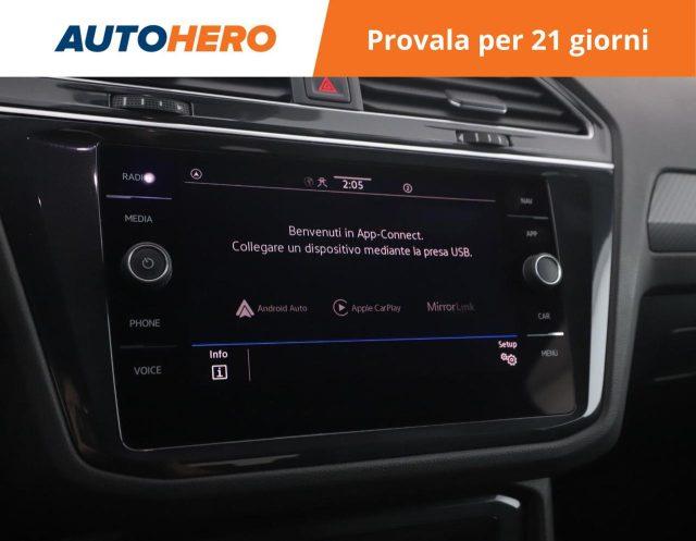 VOLKSWAGEN Tiguan 2.0 TDI 150 CV SCR DSG R-Line