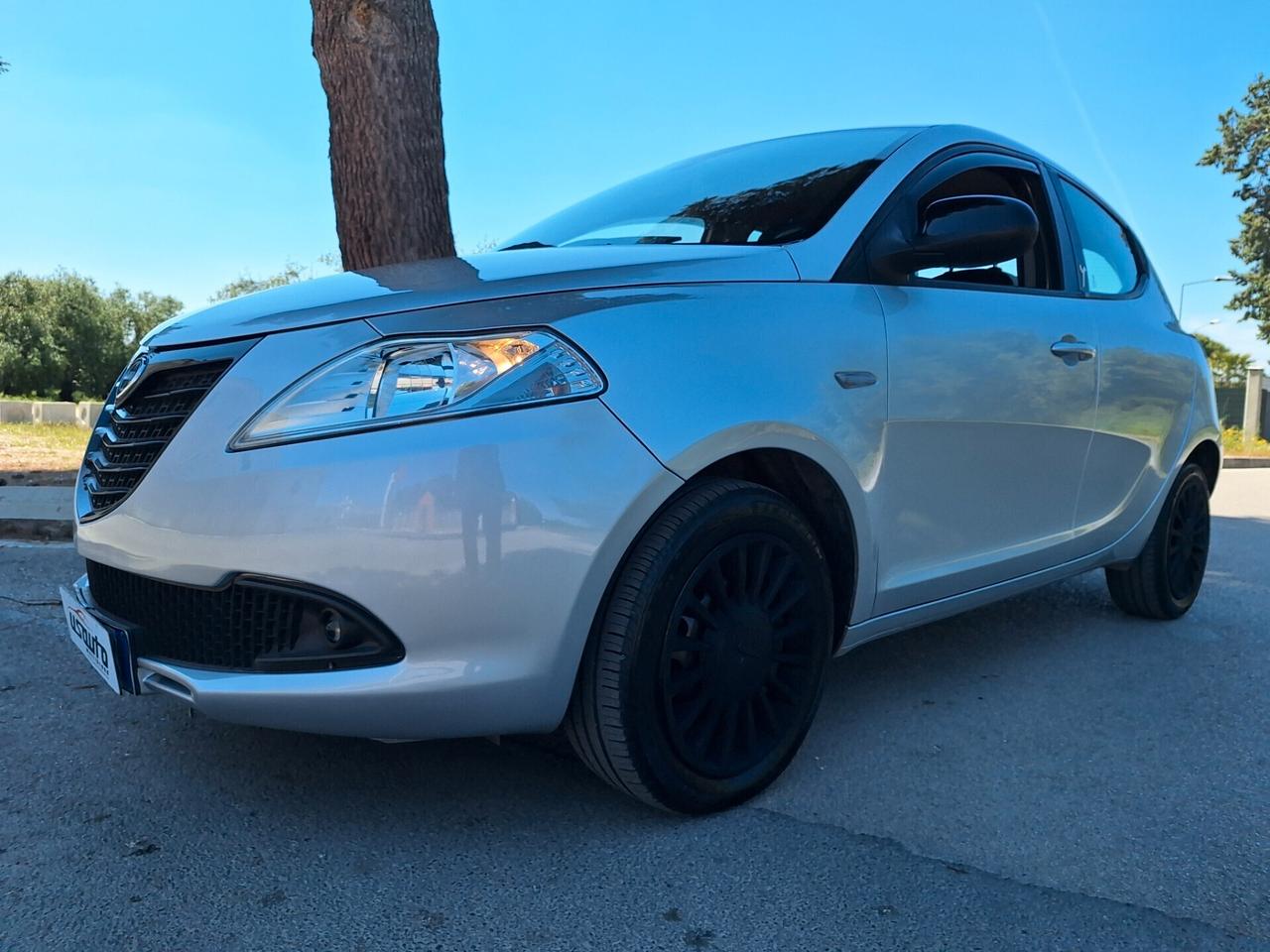 Lancia Ypsilon 1.2 69 CV 5 porte Elefantino 2015