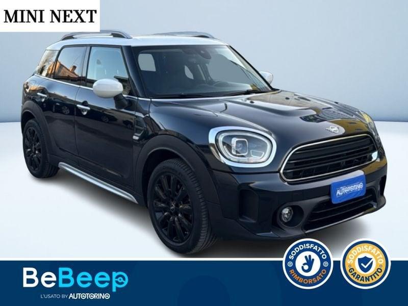 MINI Mini Countryman F60 MINI COUNTRYMAN 1.5 COOPER CLASSIC AUTO