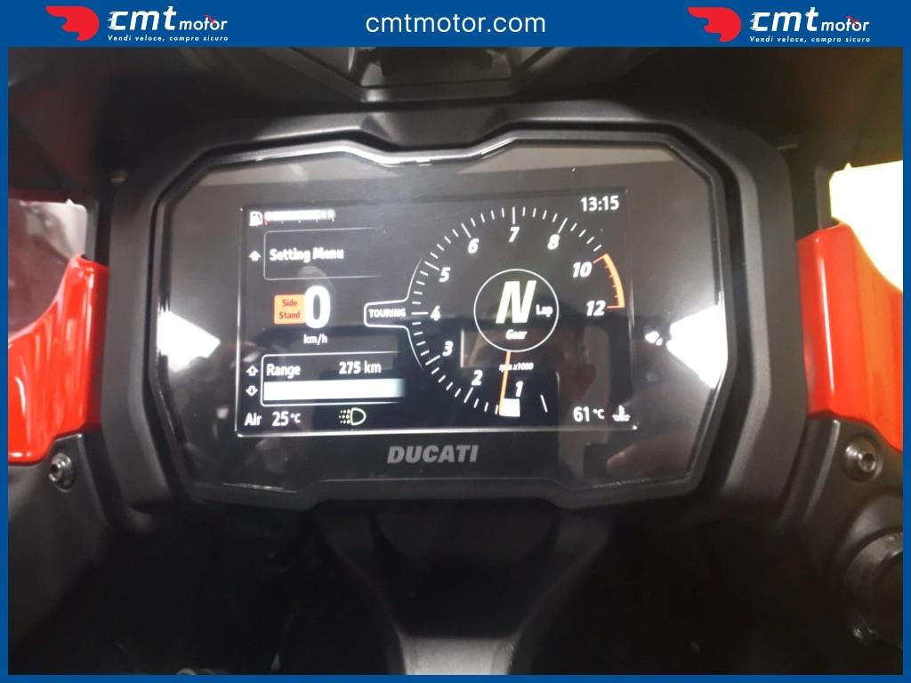 Ducati Multistrada V4 1100 - 2021