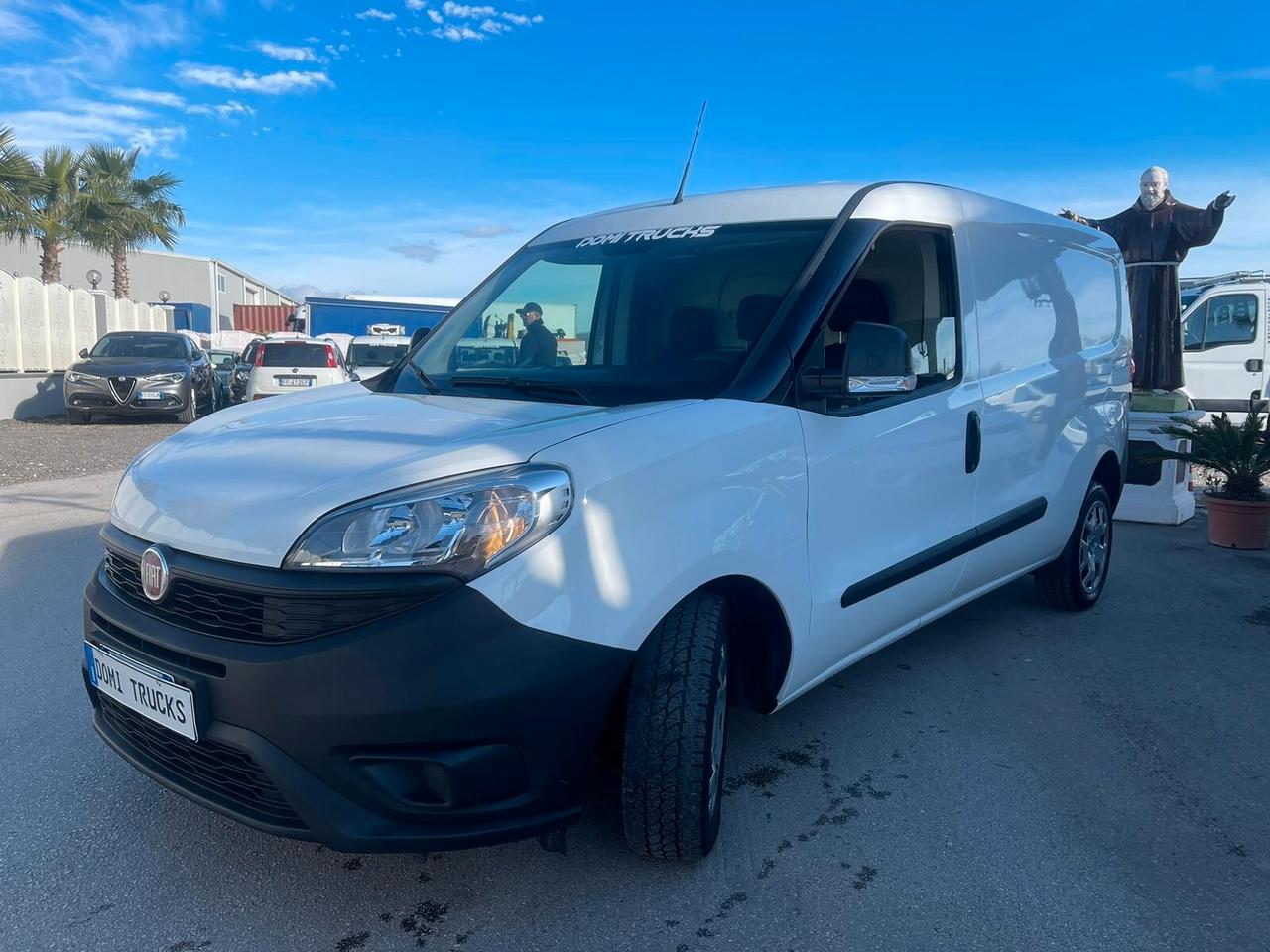 FIAT DOBLO MAXI 1.6 2020