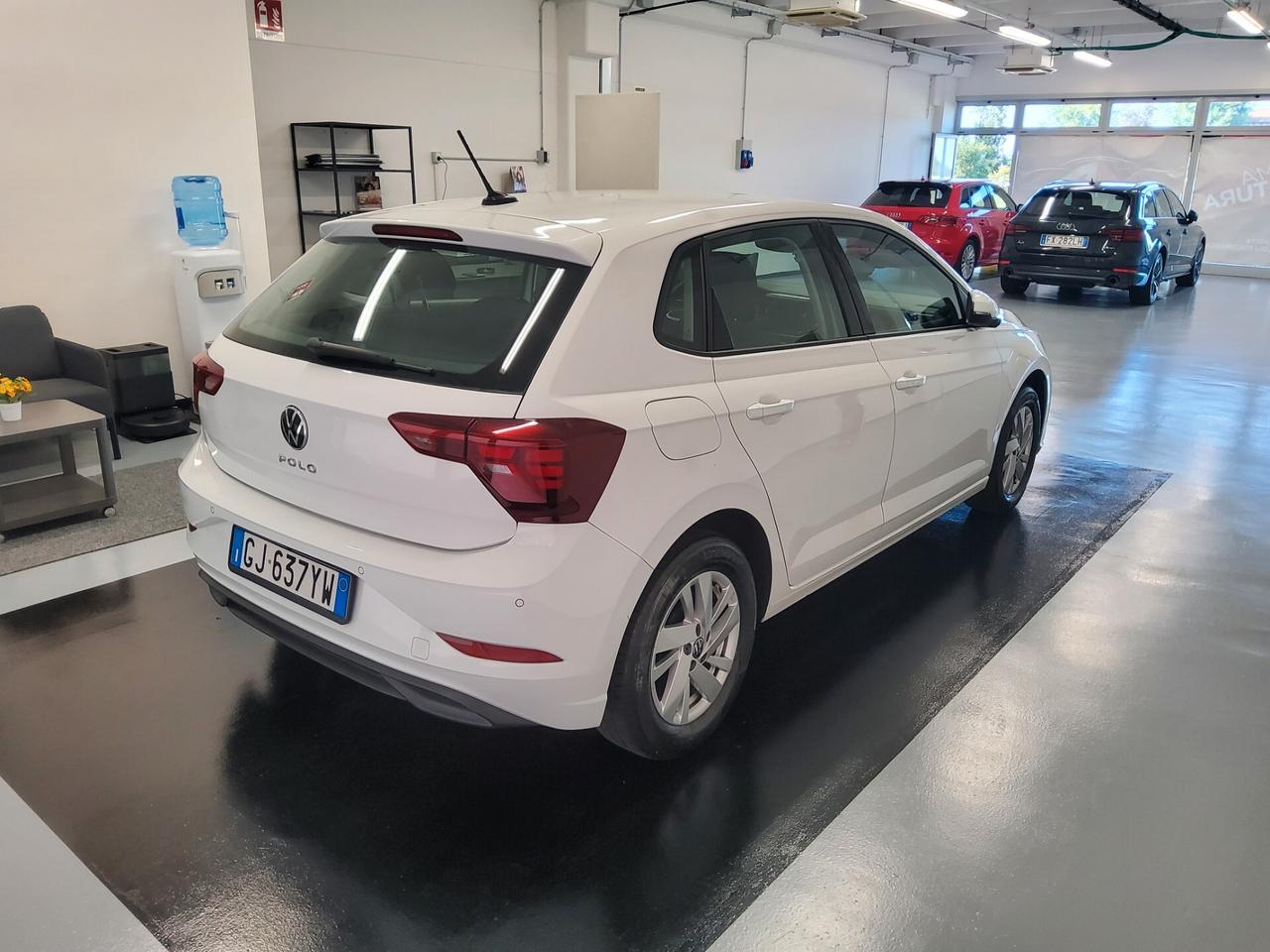 Volkswagen Polo 1.0 TSI Life