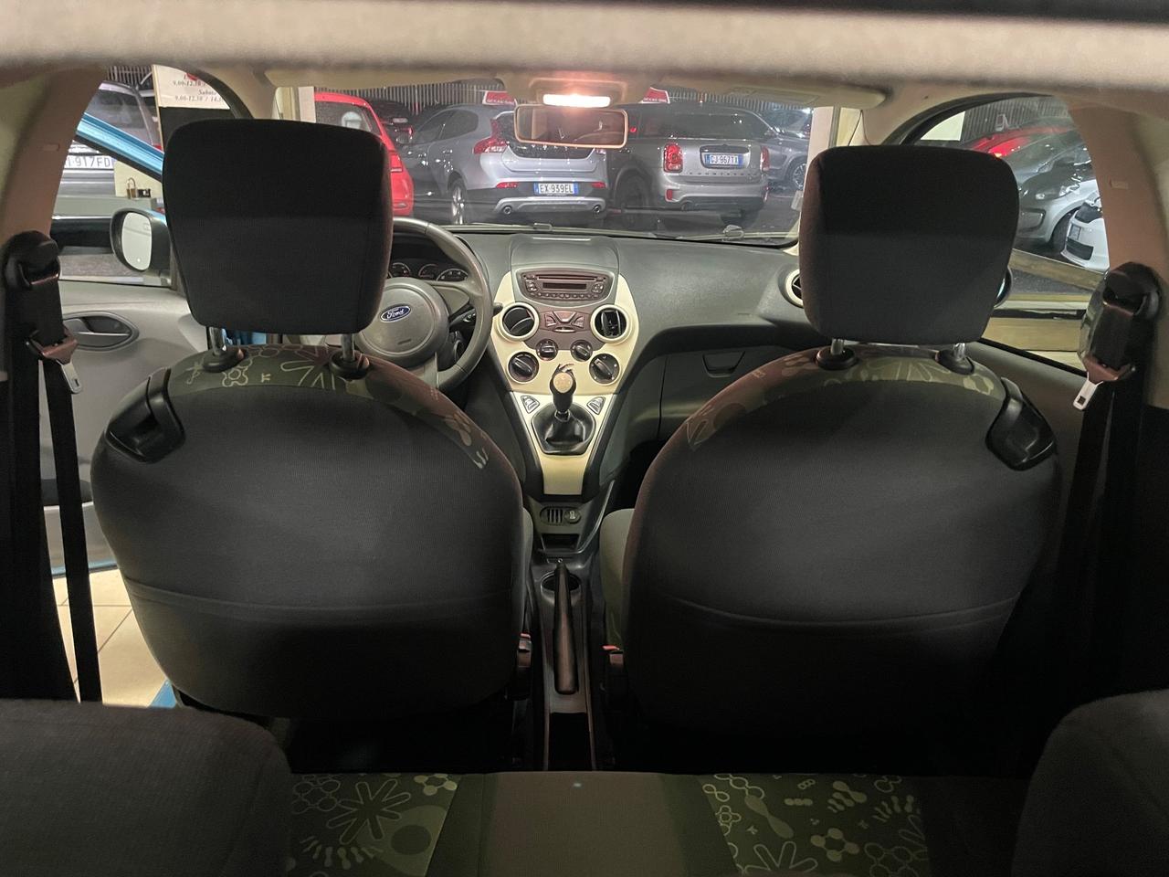 Ford Ka Ka+ 1.2 8V 69CV - Nessun vincolo -