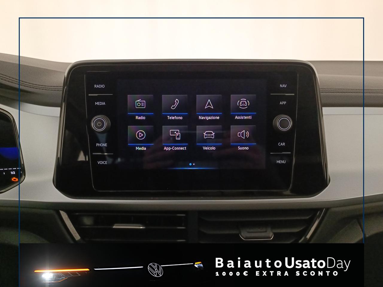 Volkswagen T-Roc 1.5 tsi act life dsg