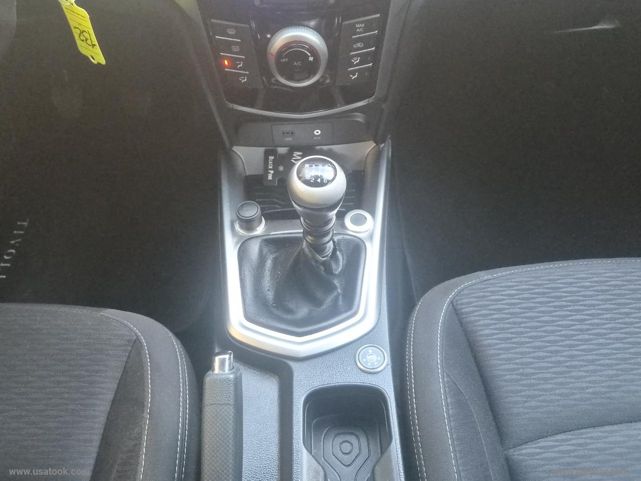 SSANGYONG Tivoli 1.6 2WD Bi-fuel GPL Easy IMPIANTO GPL