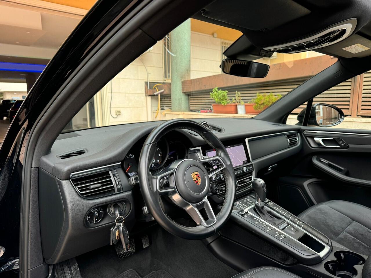 Porsche Macan 2.0 245CV TETTO