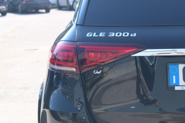 MERCEDES-BENZ GLE 300 d 4Matic Premium