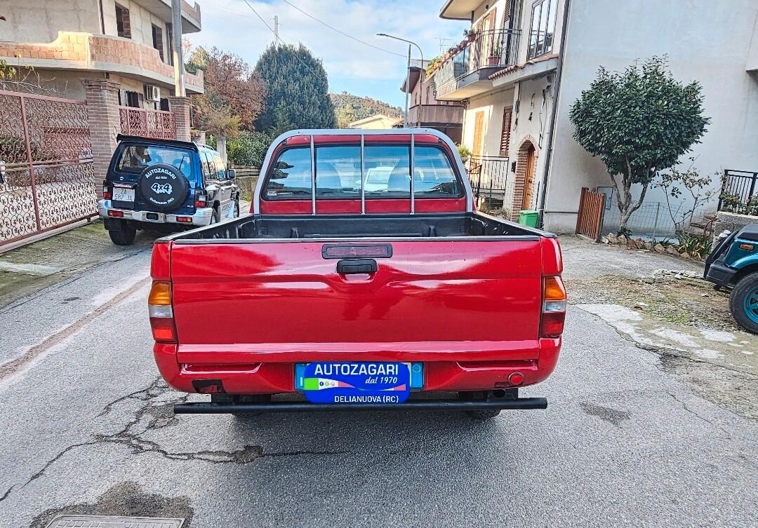 Mitsubishi L200 2.5 TDI 4WD Double Cab