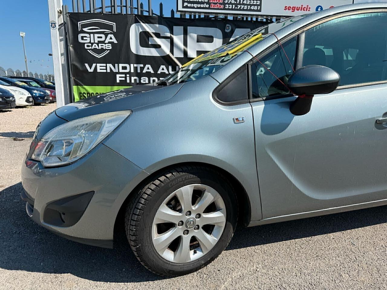 Opel Meriva 1.3 CDTI 95CV ecoFLEX Cosmo