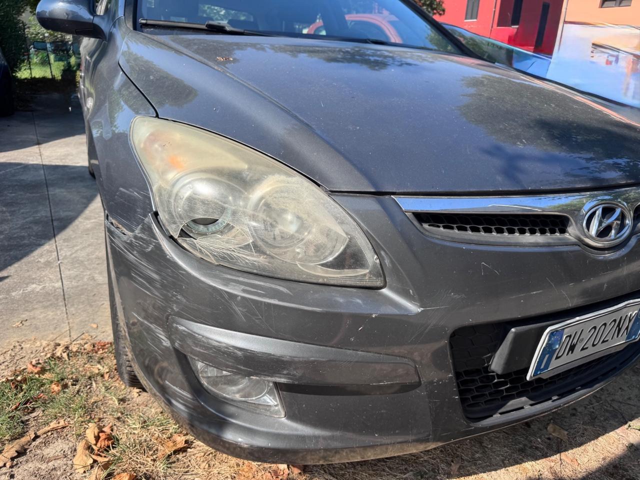 Hyundai i30 1.4 16V 109CV 5p. BlueDrive GPL