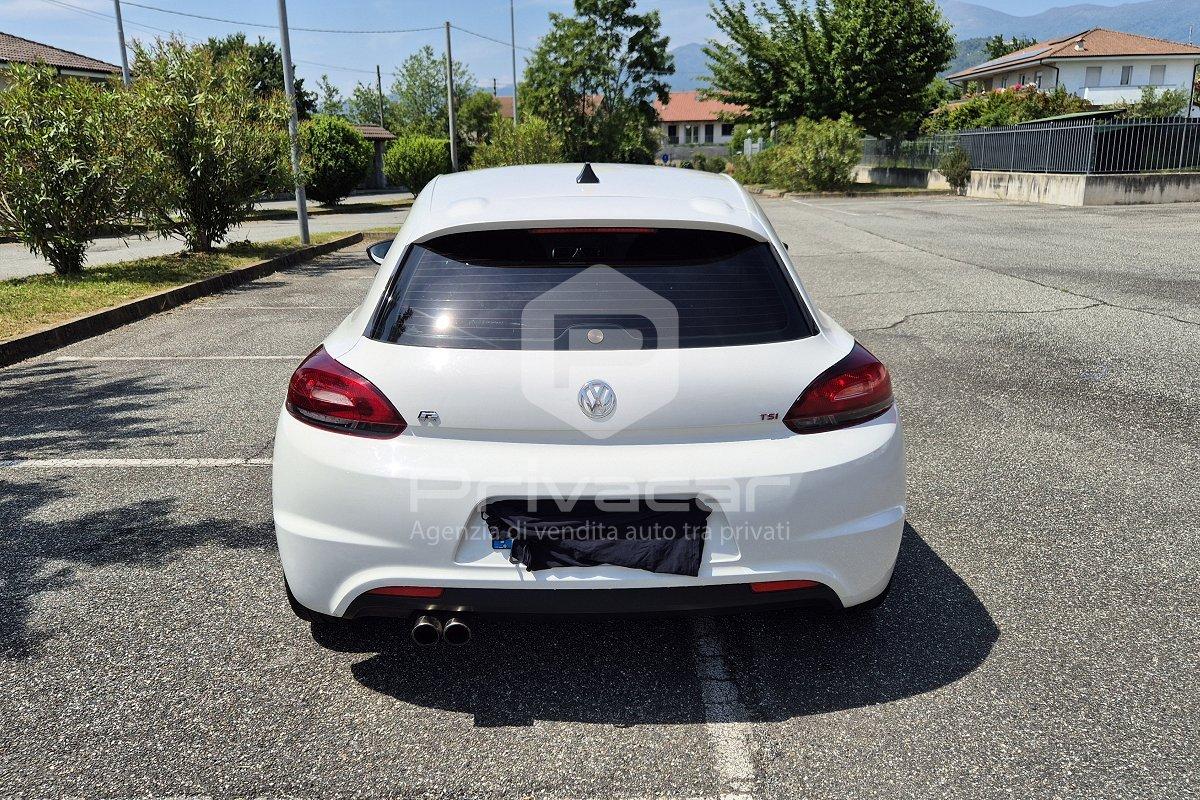 VOLKSWAGEN Scirocco 1.4 TSI 160CV