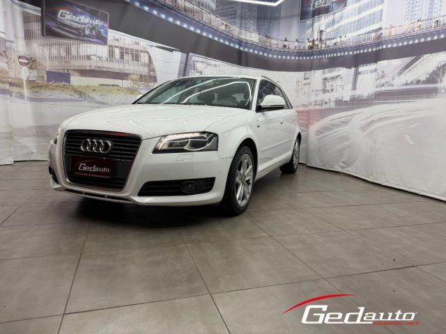 AUDI A3 SPB 1.6 TDI 105 CV CR Ambition BI-XENON NAVI LED