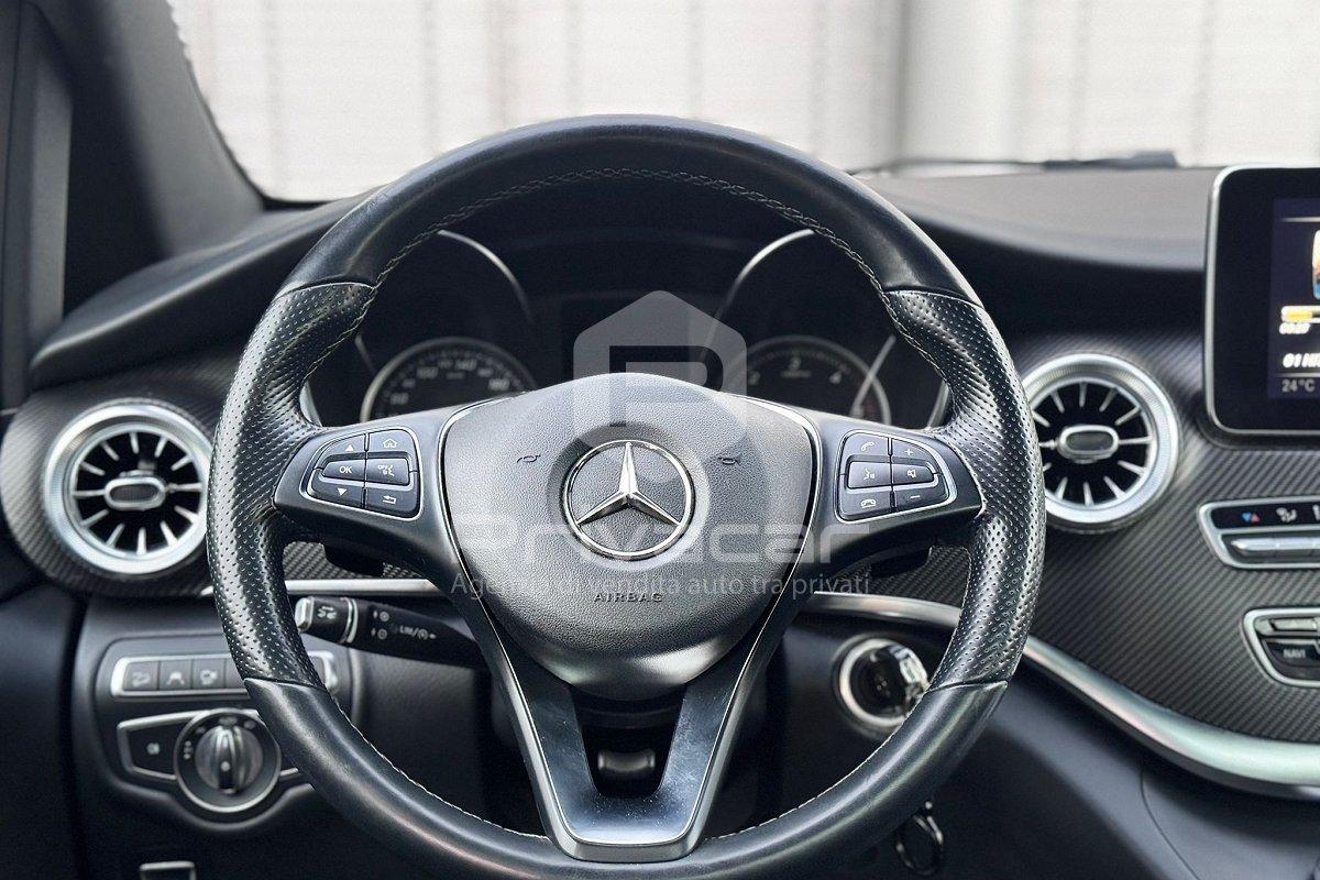 MERCEDES V 250 d Automatic 4Matic Executive Long