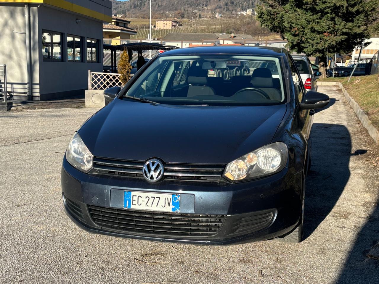 Volkswagen Golf 2.0 TDI 110CV 5p. Comfortline