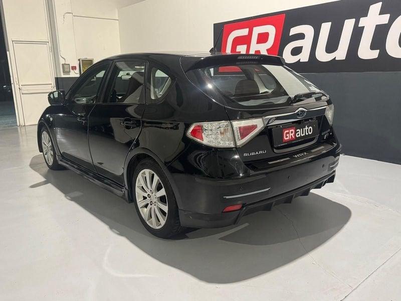 Subaru Impreza Impreza 2.0D Sport 4Q