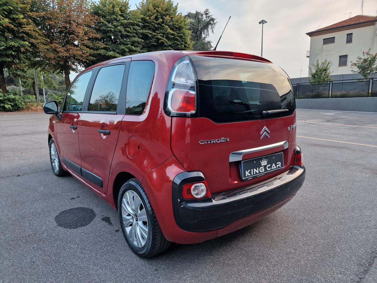 Citroen C3 Picasso C3 Picasso 1.4 VTi 95 Ideal