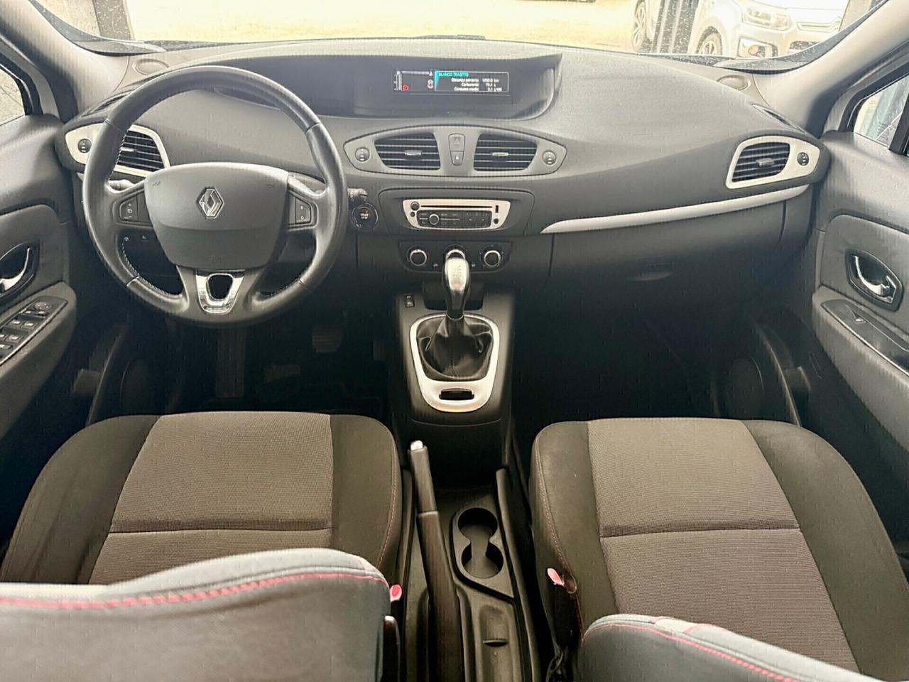 Renault Scenic Scénic 1.5 dCi 110CV EDC Energy