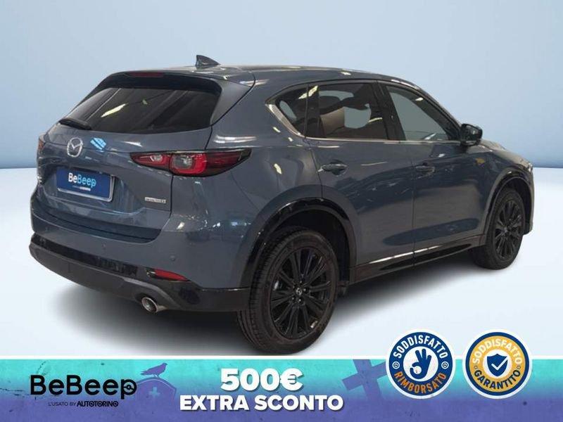 Mazda CX-5 2.2 HOMURA S/BSM AWD 184CV AUTO