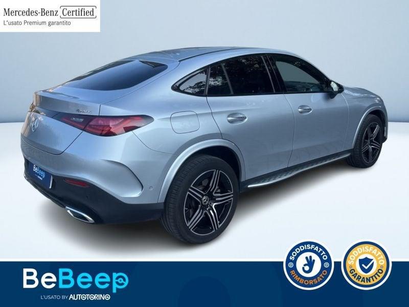 Mercedes-Benz GLC Coupé GLC COUPE 300 DE PHEV AMG LINE ADVANCED 4MATIC AUT