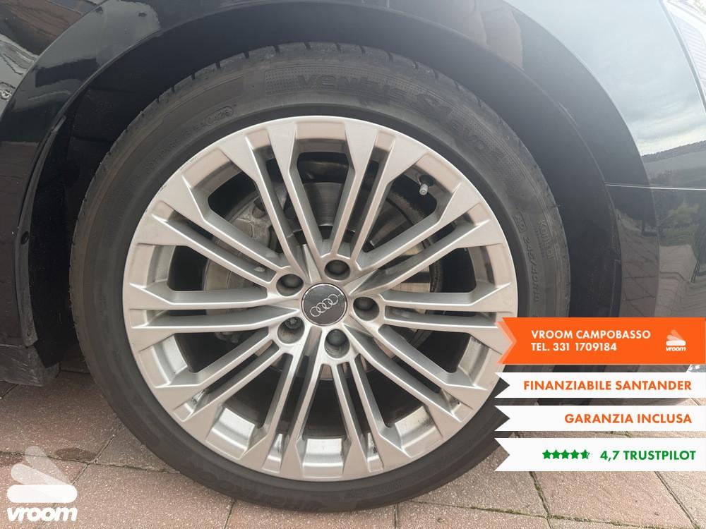 AUDI A5 Coupè 2.0 TDI 190 CV S tronic S line
