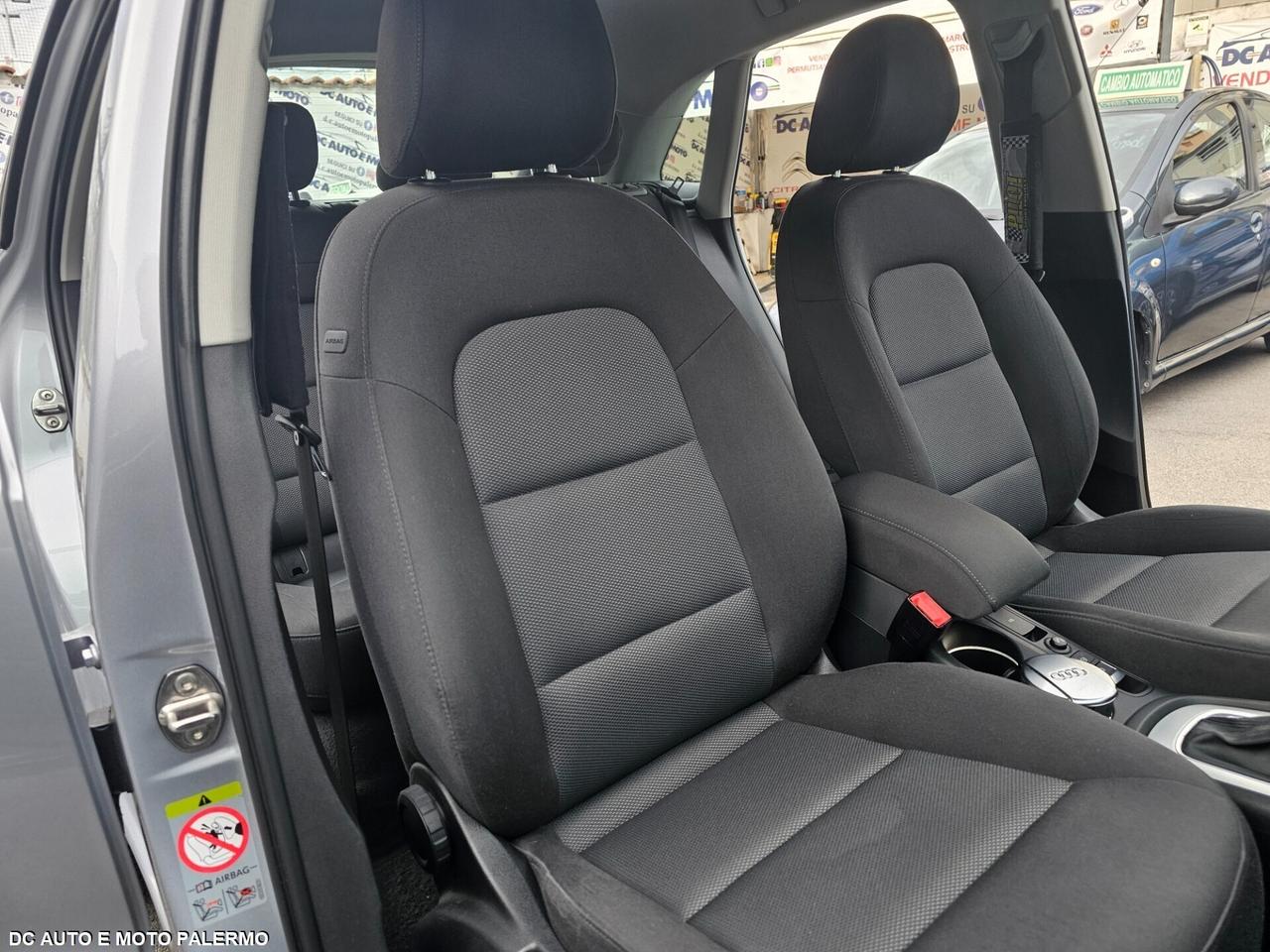 Audi Q3 2.0 TDI 150 CV.Quattro S-Tronic.Anno 2015