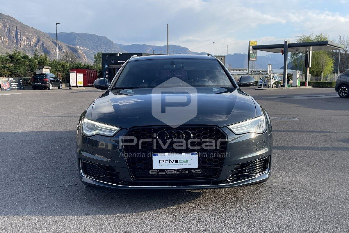 AUDI A6 Avant 3.0 TDI quattro S tronic Business Plus