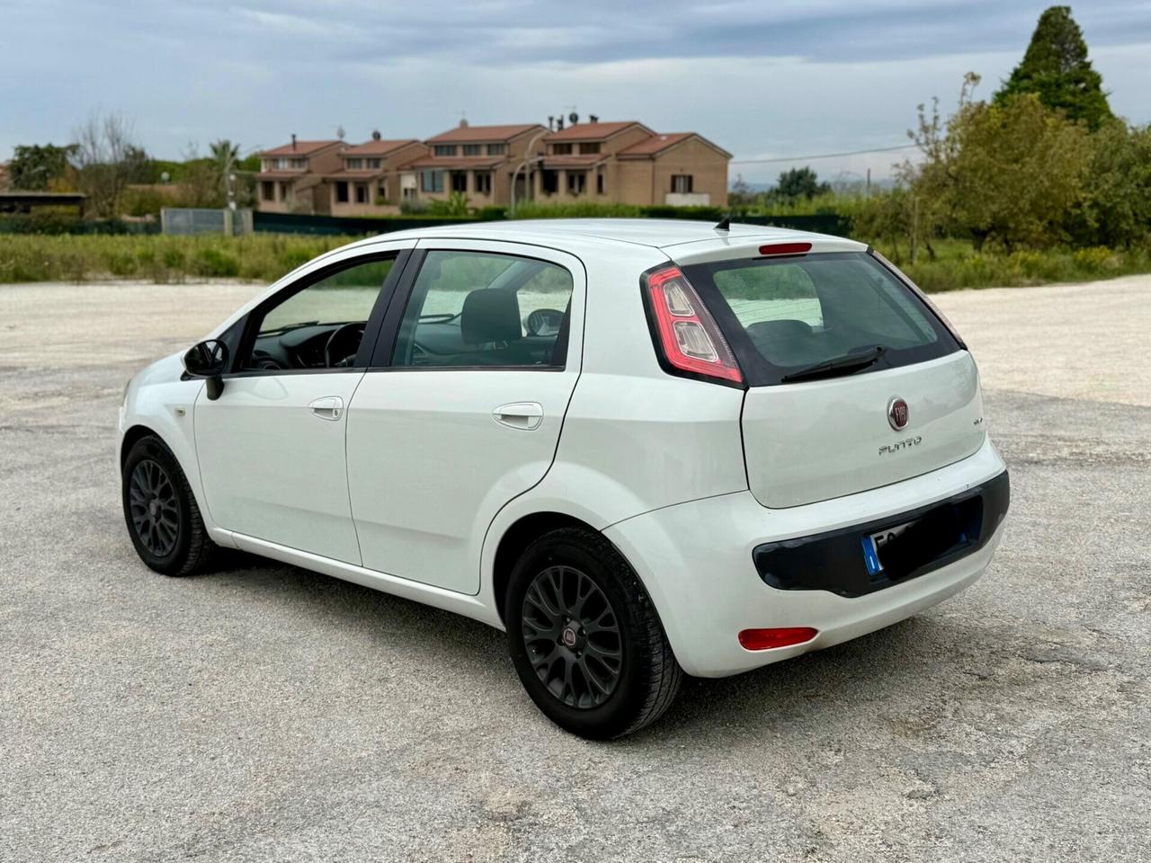Fiat Punto Evo 150º Diesel 1.3 MTJ Neopatentati okay