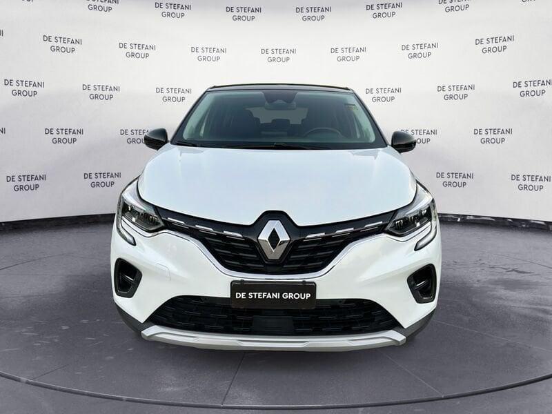 Renault Captur Captur 1.6 E-Tech full hybrid Techno 145cv auto