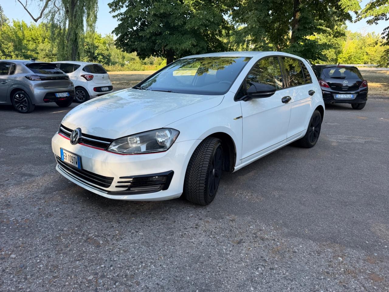 Volkswagen Golf 1.2 TSI Comfortline