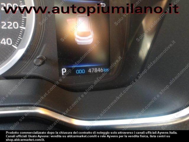 TOYOTA Corolla Touring Sports 1.8 Hybrid Business