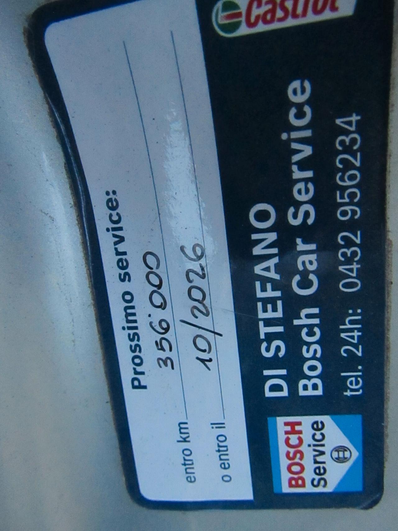 Renault Kangoo 1.5 dCi manutenzione maniacale