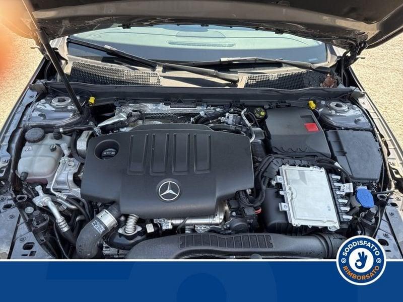 Mercedes-Benz Classe A 180d Automatic Advanced Progressive