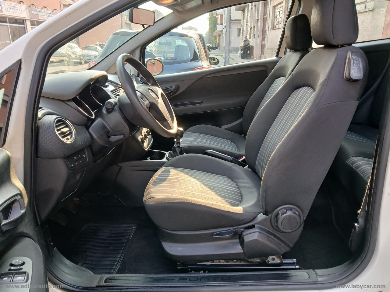 FIAT Punto Evo 1.2 3p. S&S