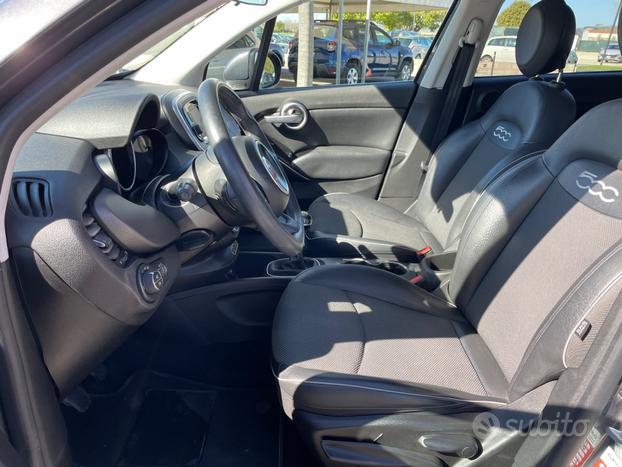 Fiat 500 X 1.3 mjt Lounge 4x2 95cv