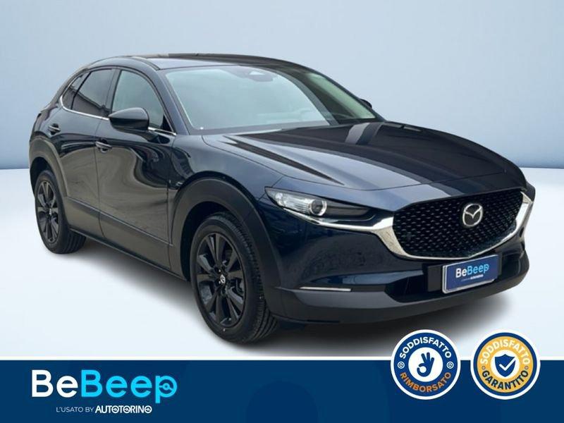Mazda CX-30 2.5 M-HYBRID HOMURA 2WD 140CV 6MT
