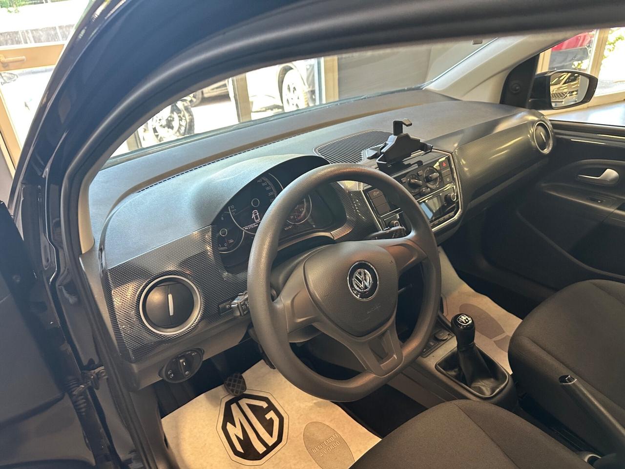 Volkswagen up! 1.0 60 CV 5p. move