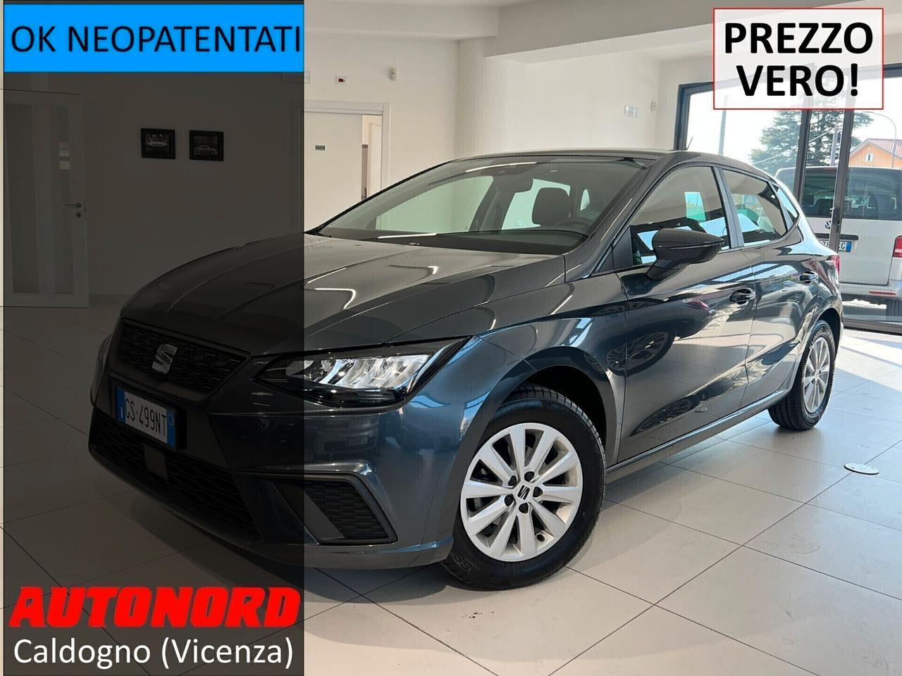 Seat Ibiza 1.0 EcoTSI 80 CV 5 porte Style