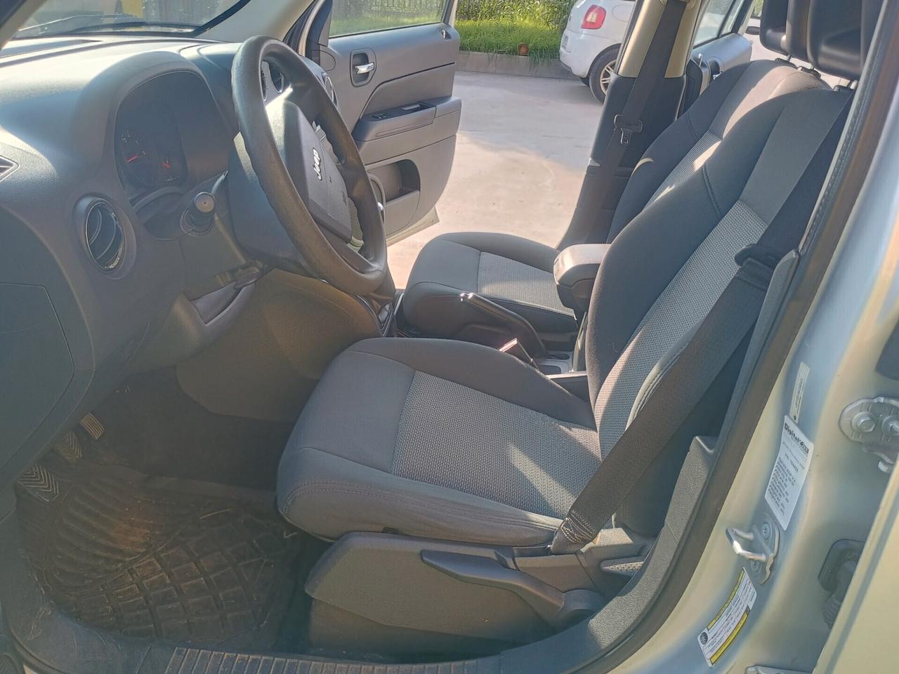 Jeep Patriot 2.0 Turbodiesel 4x4