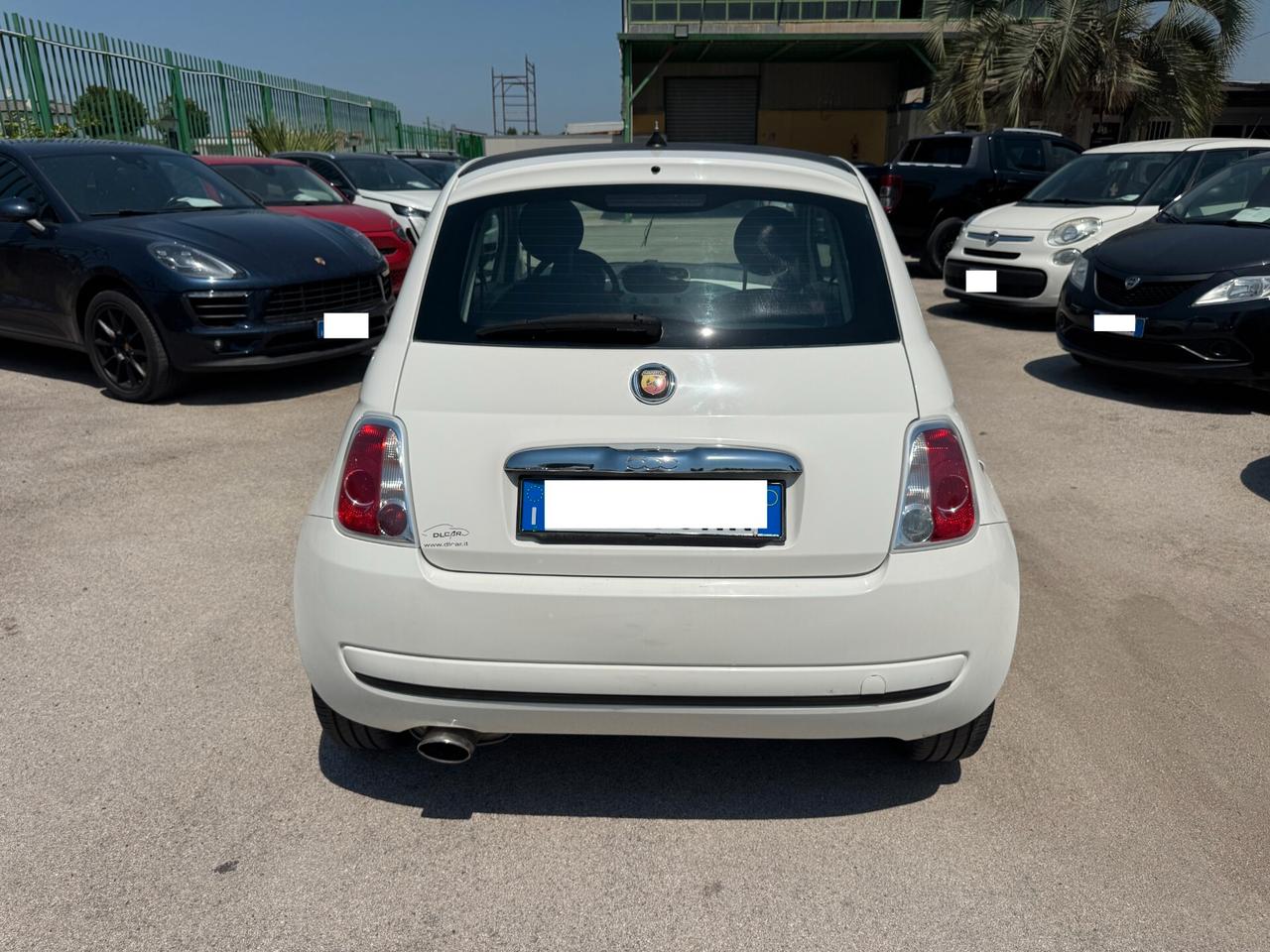 Fiat 500 1.3 Multijet 16V 95 CV Sport allest. ABARTH