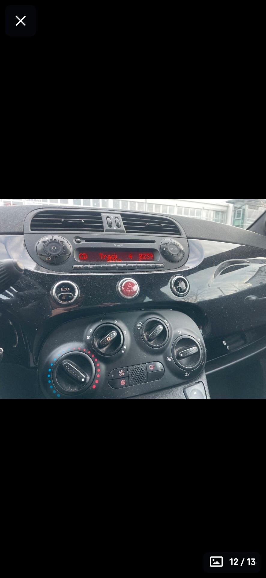 Fiat 500 1.2 Pop
