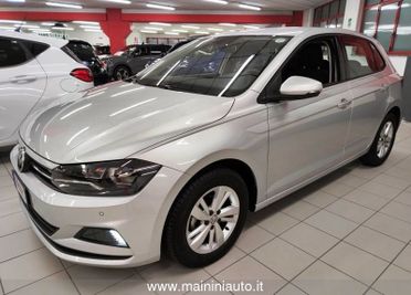 Volkswagen Polo 1.0 TSI 95cv DSG 5p Comfortline Automatica