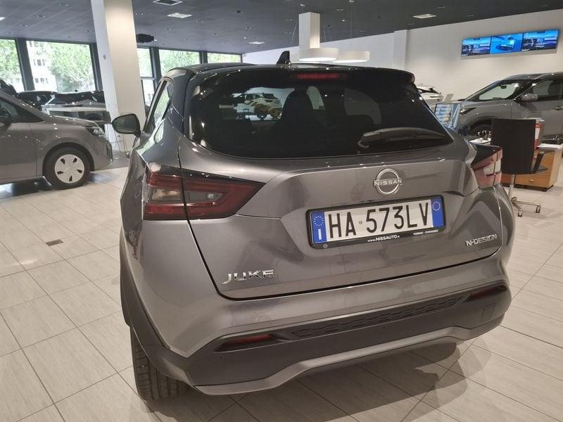 Nissan Juke NEW MC24 N-Design MT
