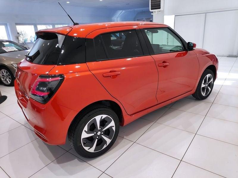 Suzuki Swift 1.2 Hybrid 4WD AllGrip Top*4x4*