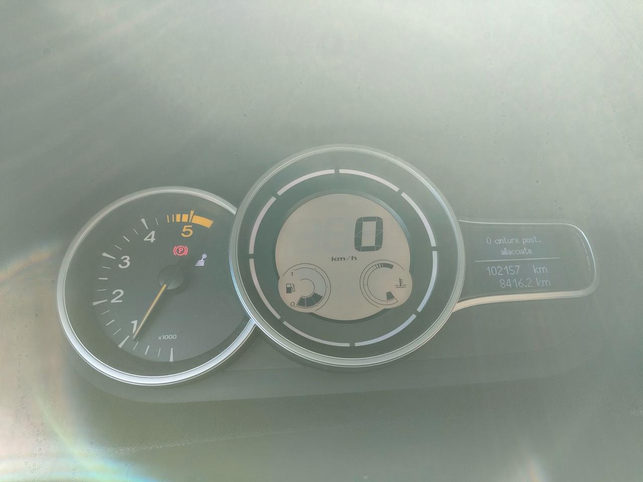 Renault Megane Mégane 1.5 dCi 110CV EDC GT Line